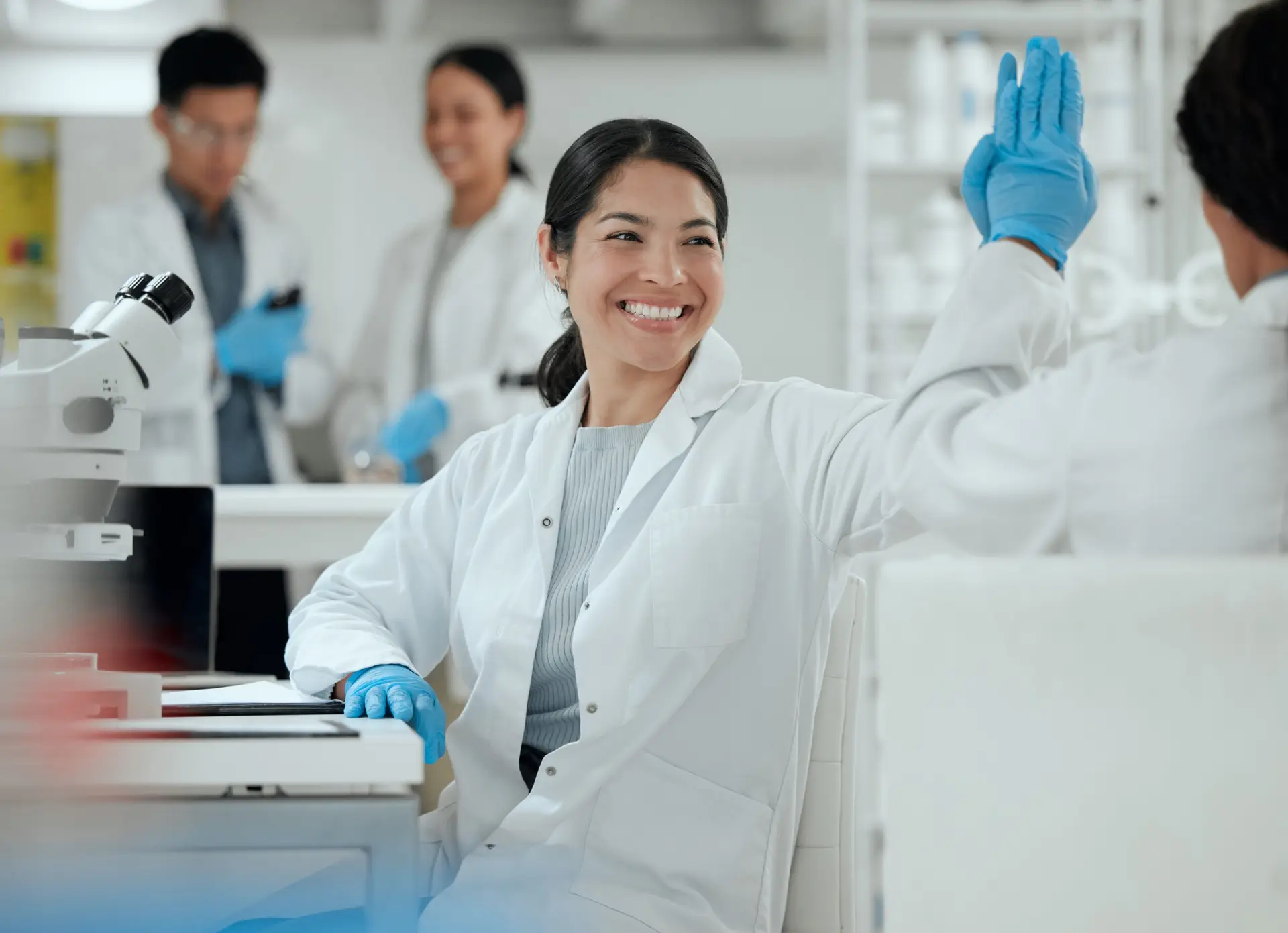 Cenit Clinical Research facility and team