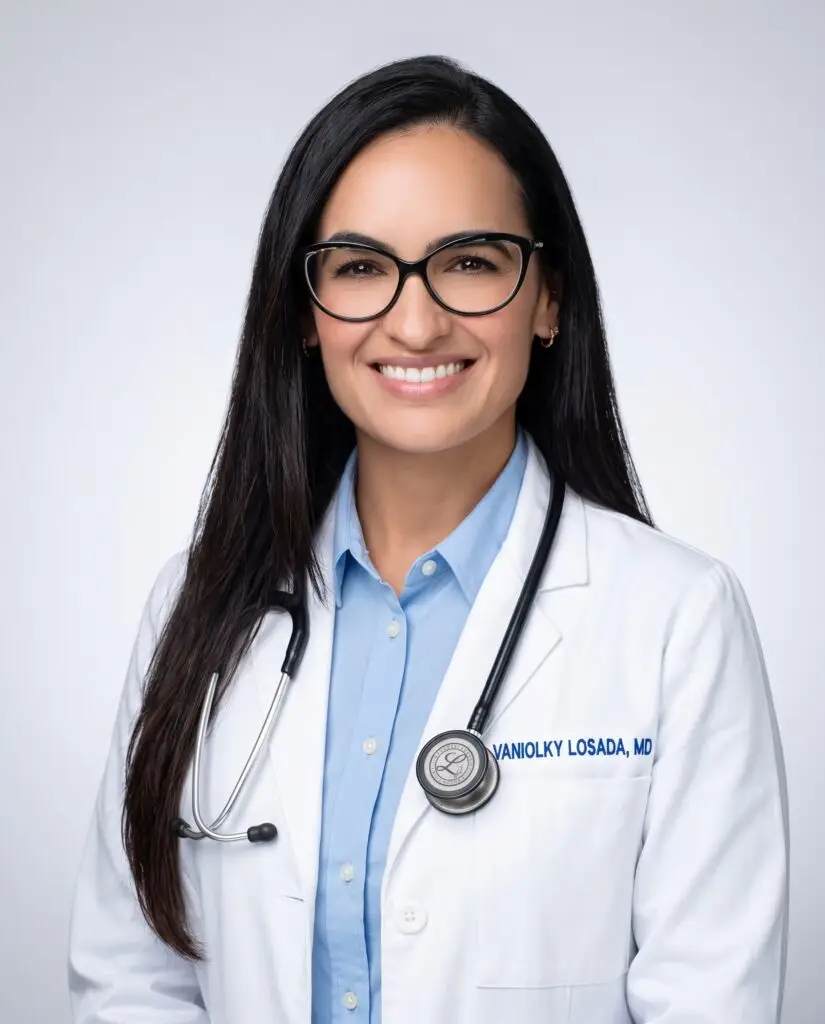 Portrait of Vaniolky Losada, MD